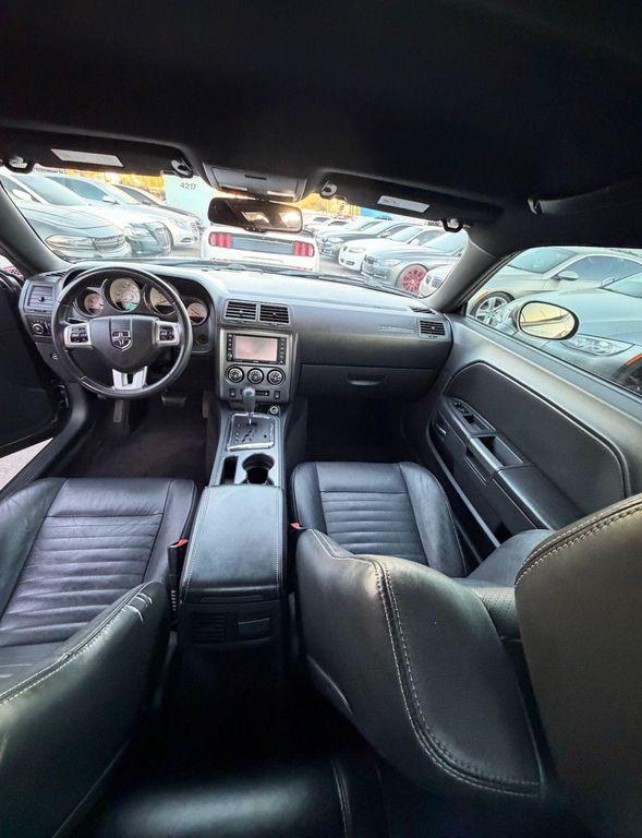 used 2011 Dodge Challenger car, priced at $11,995