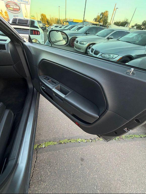 used 2011 Dodge Challenger car, priced at $11,995