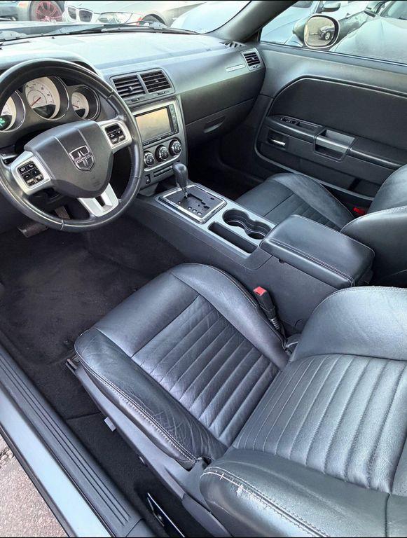 used 2011 Dodge Challenger car, priced at $11,995