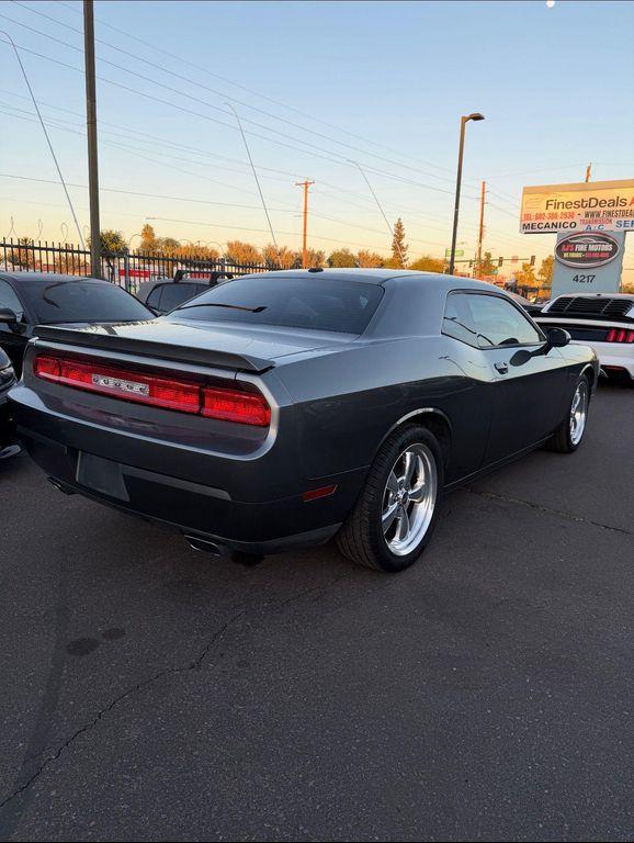 used 2011 Dodge Challenger car, priced at $11,995