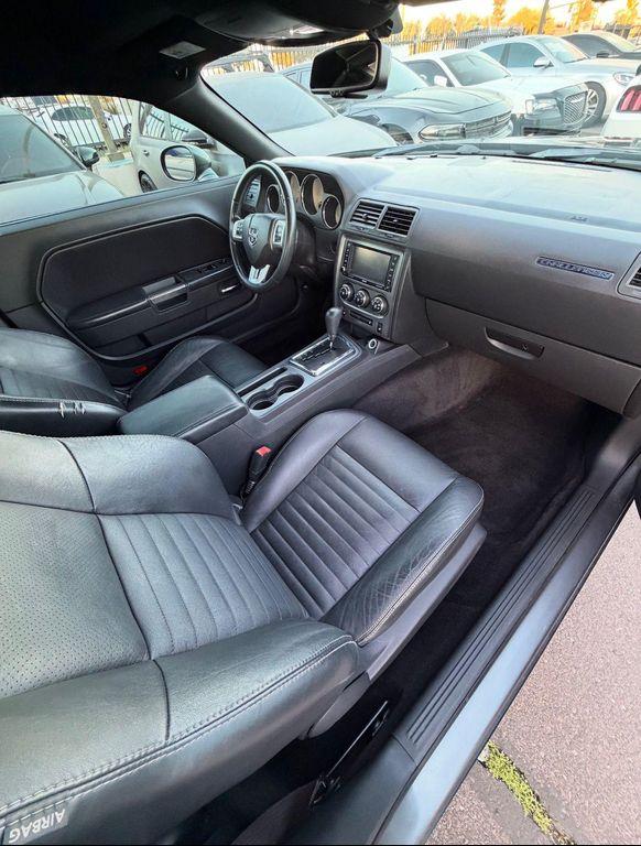 used 2011 Dodge Challenger car, priced at $11,995