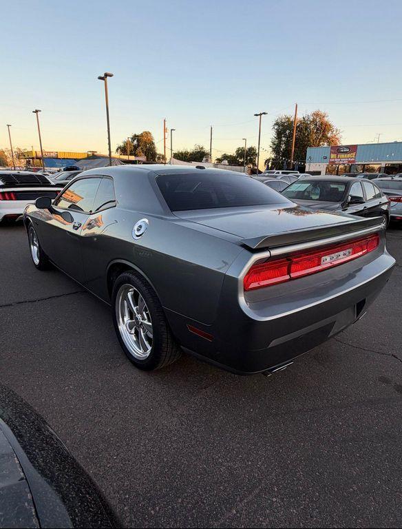 used 2011 Dodge Challenger car, priced at $11,995