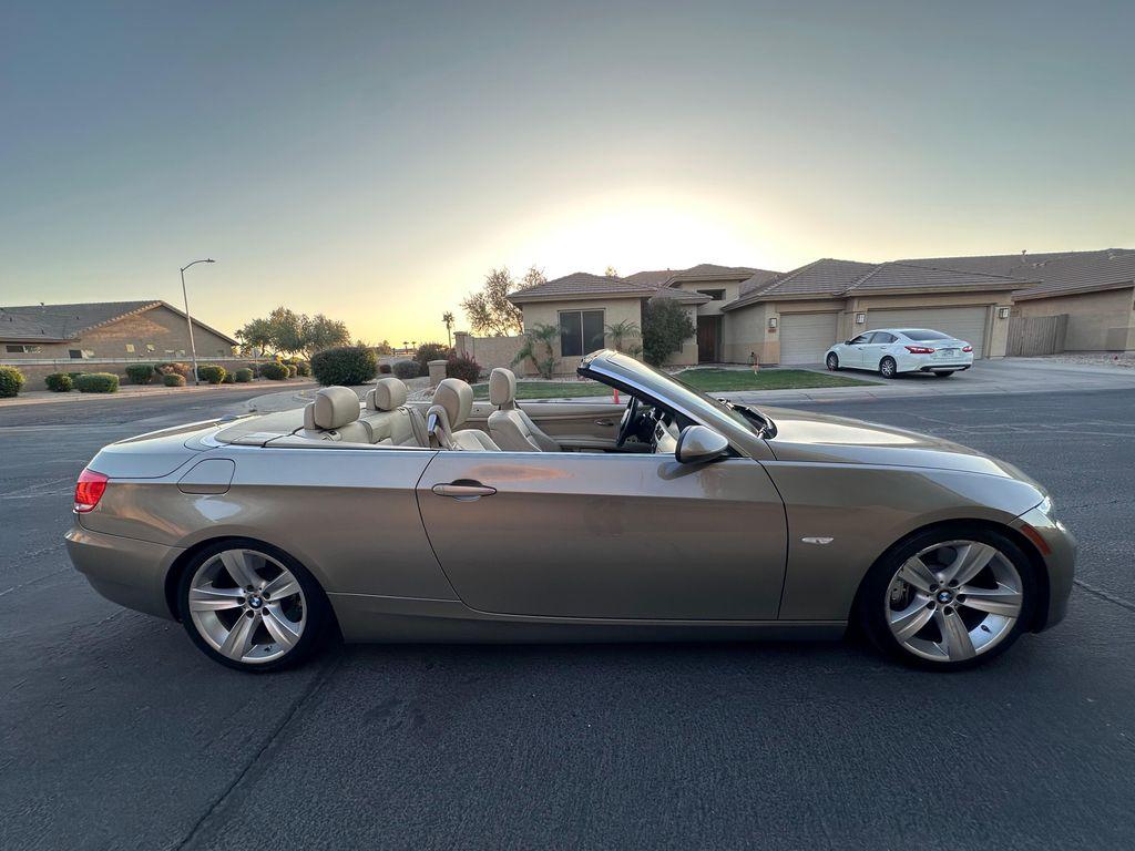 used 2008 BMW 335 car, priced at $8,995