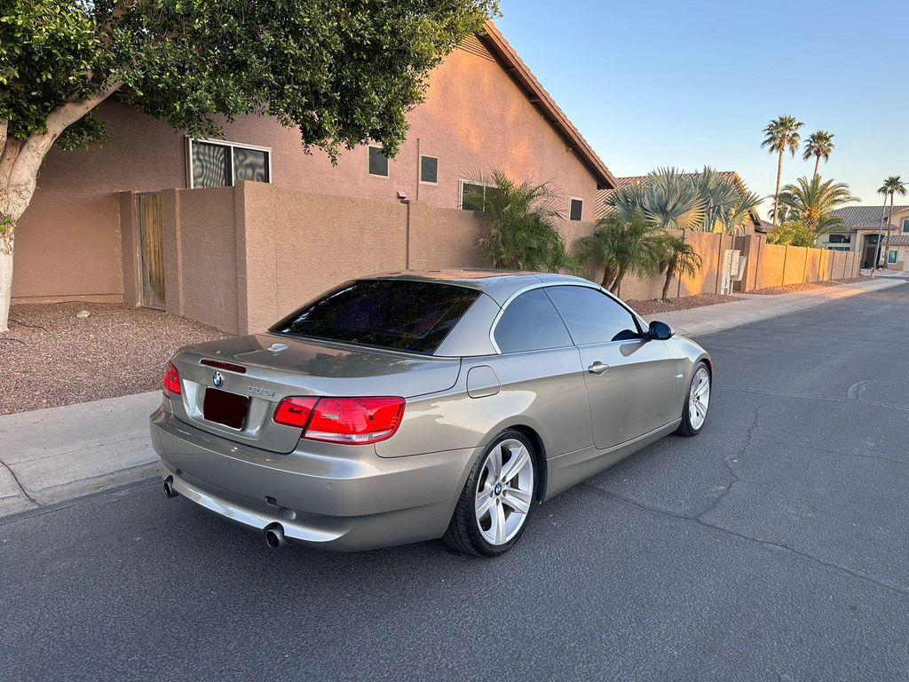 used 2008 BMW 335 car, priced at $8,995