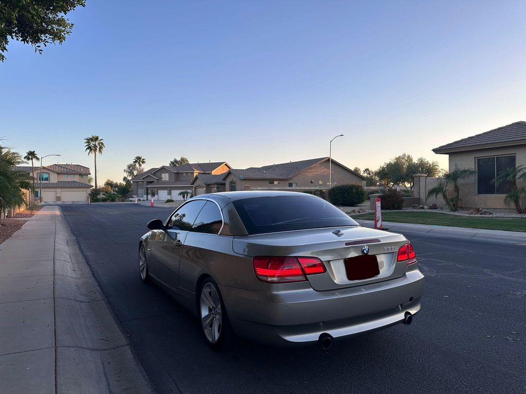 used 2008 BMW 335 car, priced at $8,995