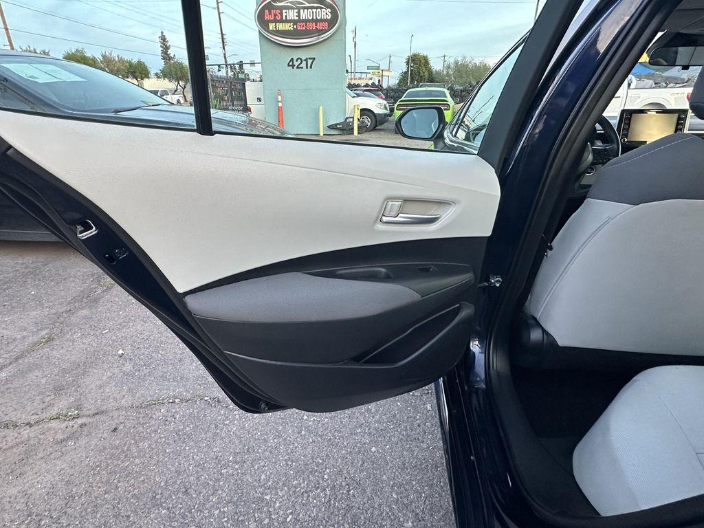 used 2021 Toyota Corolla car, priced at $14,995