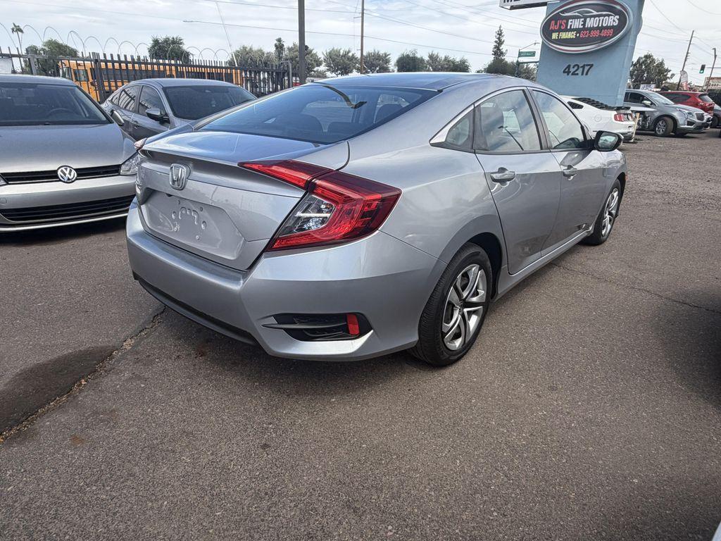 used 2018 Honda Civic car, priced at $13,995