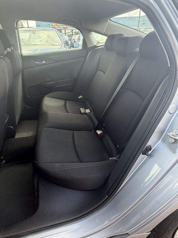 used 2018 Honda Civic car, priced at $13,995