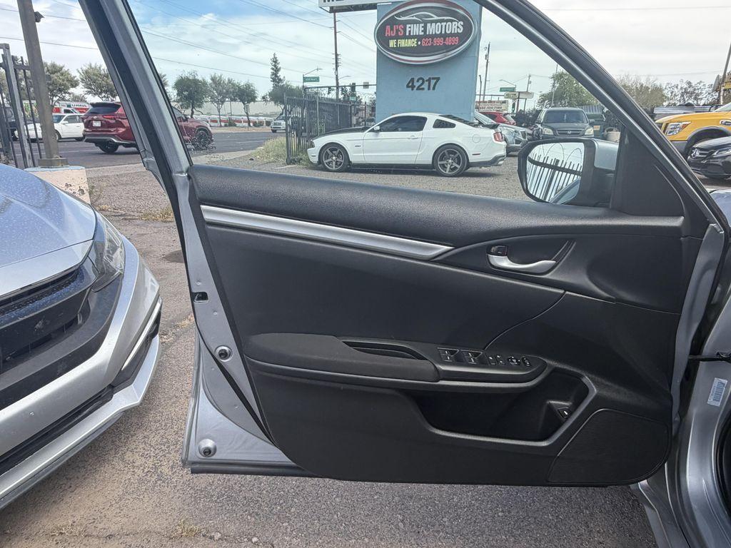 used 2018 Honda Civic car, priced at $13,995