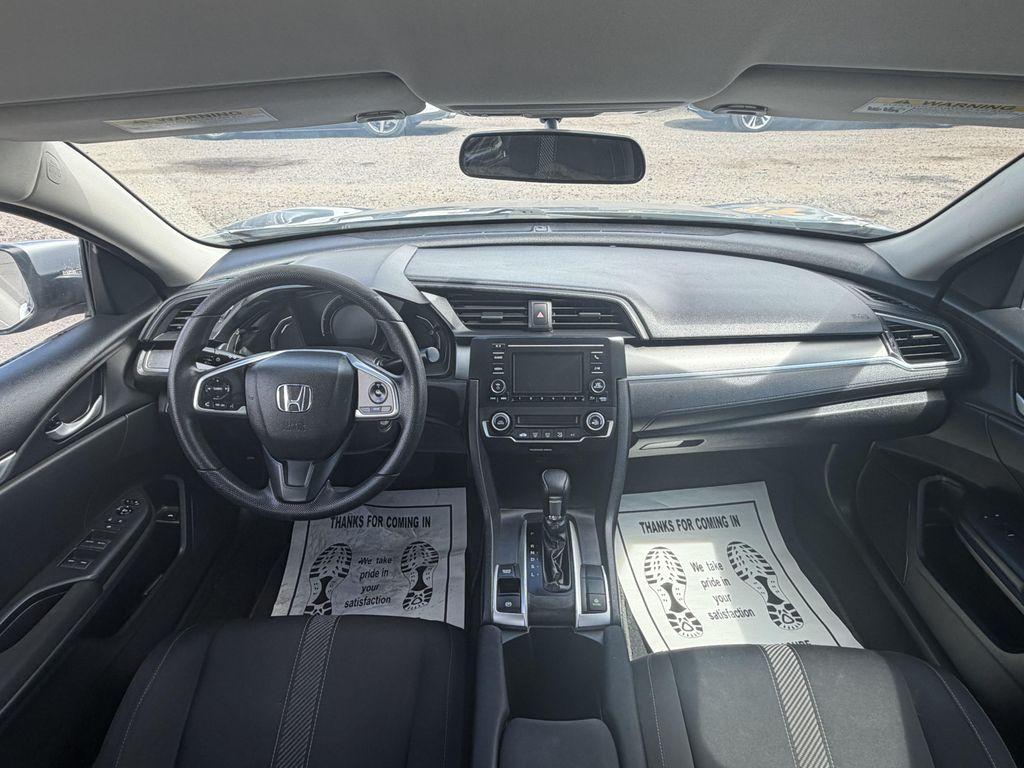 used 2018 Honda Civic car, priced at $13,995