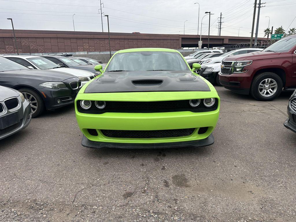 used 2023 Dodge Challenger car, priced at $25,995
