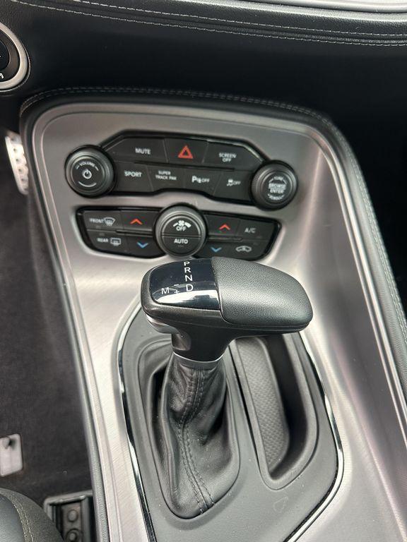 used 2023 Dodge Challenger car, priced at $25,995