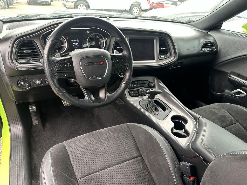 used 2023 Dodge Challenger car, priced at $25,995