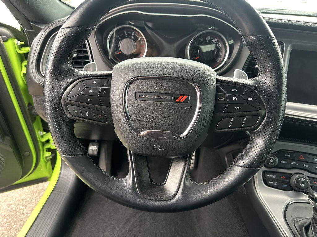 used 2023 Dodge Challenger car, priced at $25,995