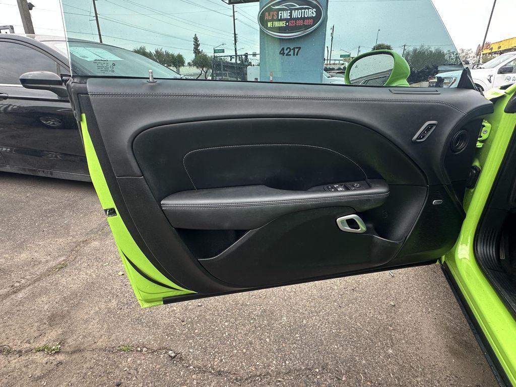 used 2023 Dodge Challenger car, priced at $25,995