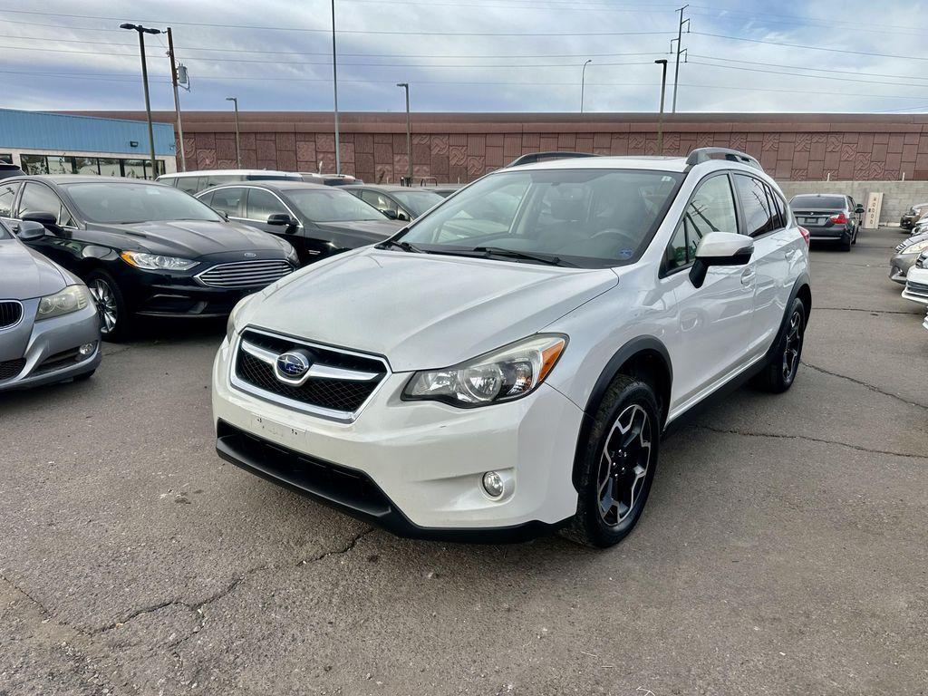 used 2015 Subaru XV Crosstrek car, priced at $8,995