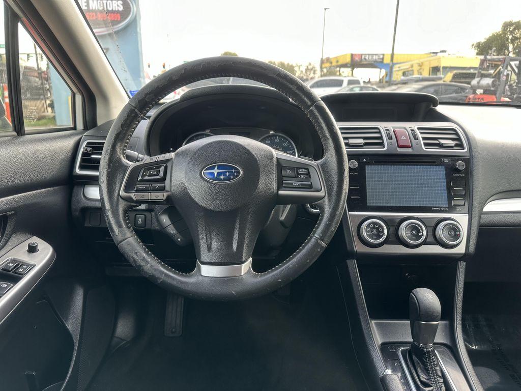 used 2015 Subaru XV Crosstrek car, priced at $8,995