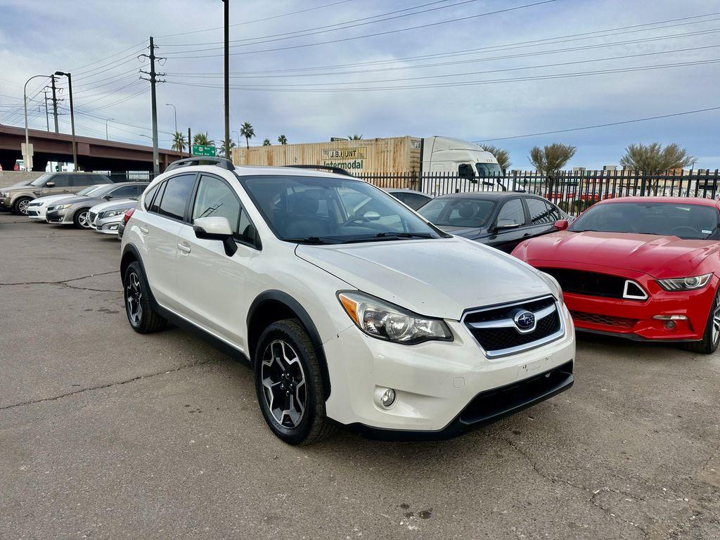 used 2015 Subaru XV Crosstrek car, priced at $8,995