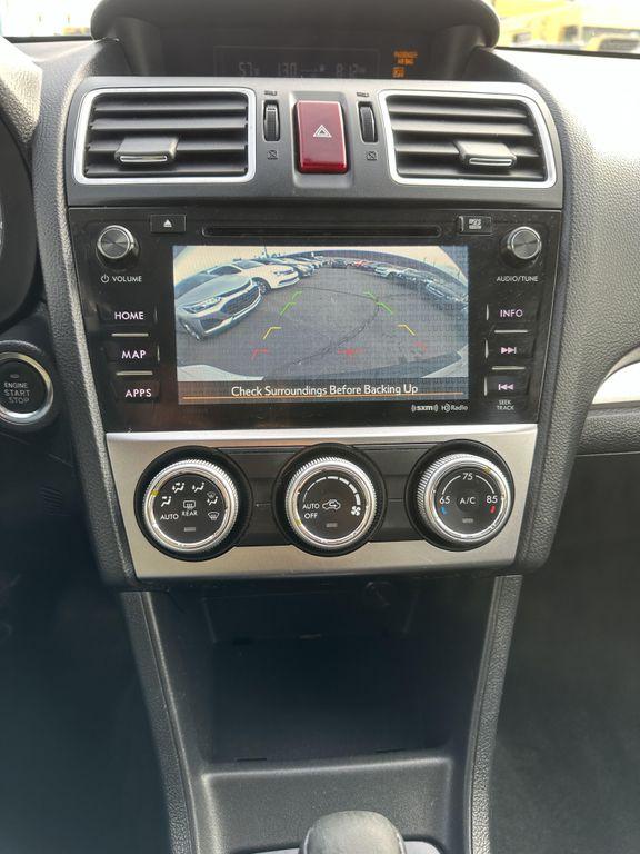 used 2015 Subaru XV Crosstrek car, priced at $8,995