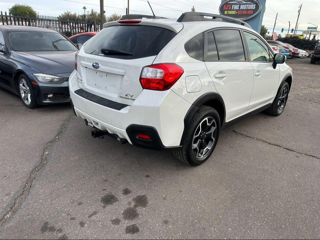 used 2015 Subaru XV Crosstrek car, priced at $8,995