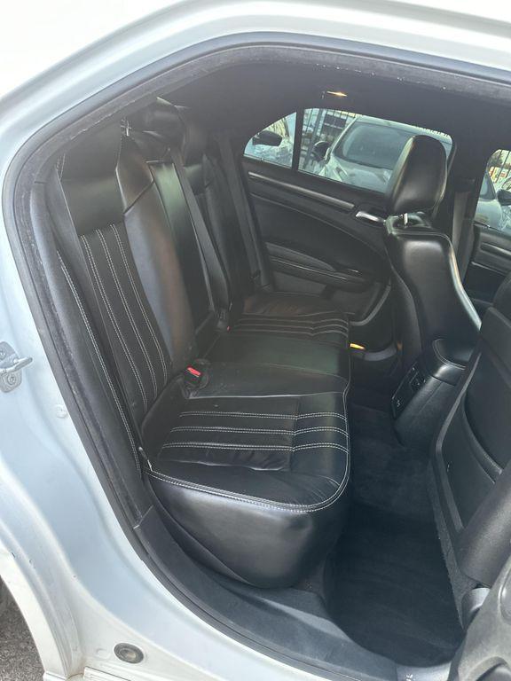 used 2016 Chrysler 300 car, priced at $11,995