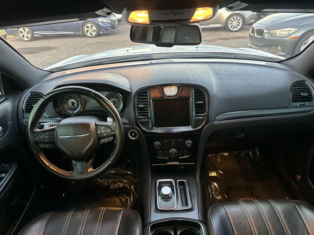 used 2016 Chrysler 300 car, priced at $11,995