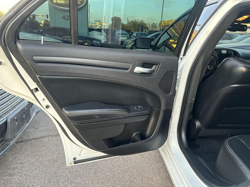 used 2016 Chrysler 300 car, priced at $11,995