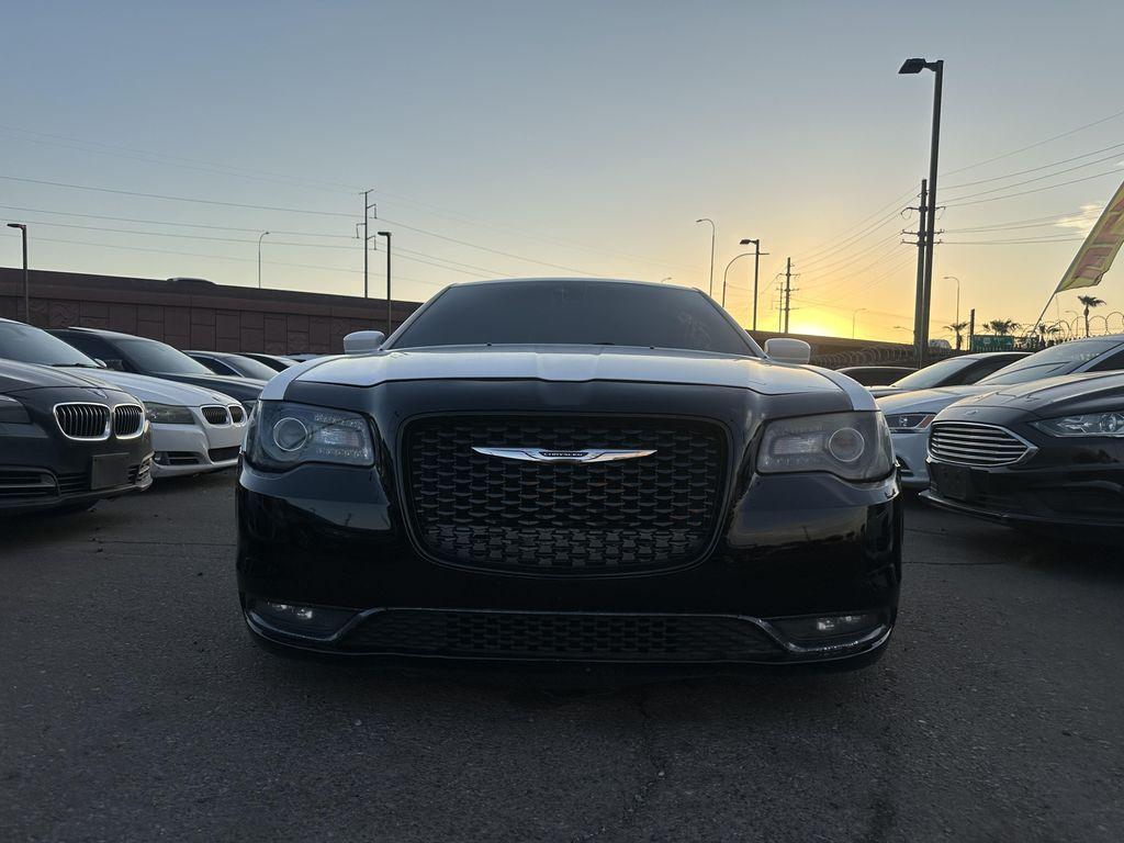 used 2016 Chrysler 300 car, priced at $11,995