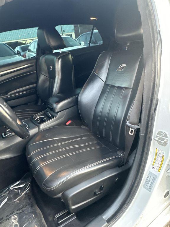 used 2016 Chrysler 300 car, priced at $11,995