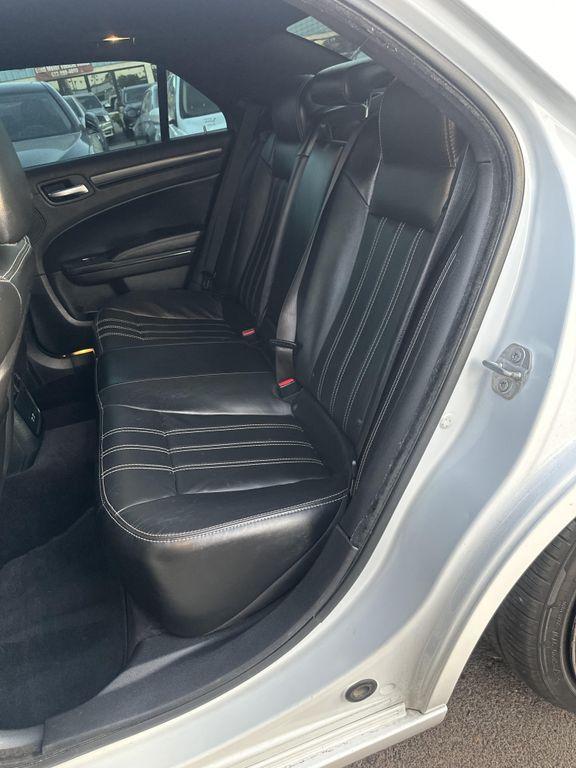 used 2016 Chrysler 300 car, priced at $11,995