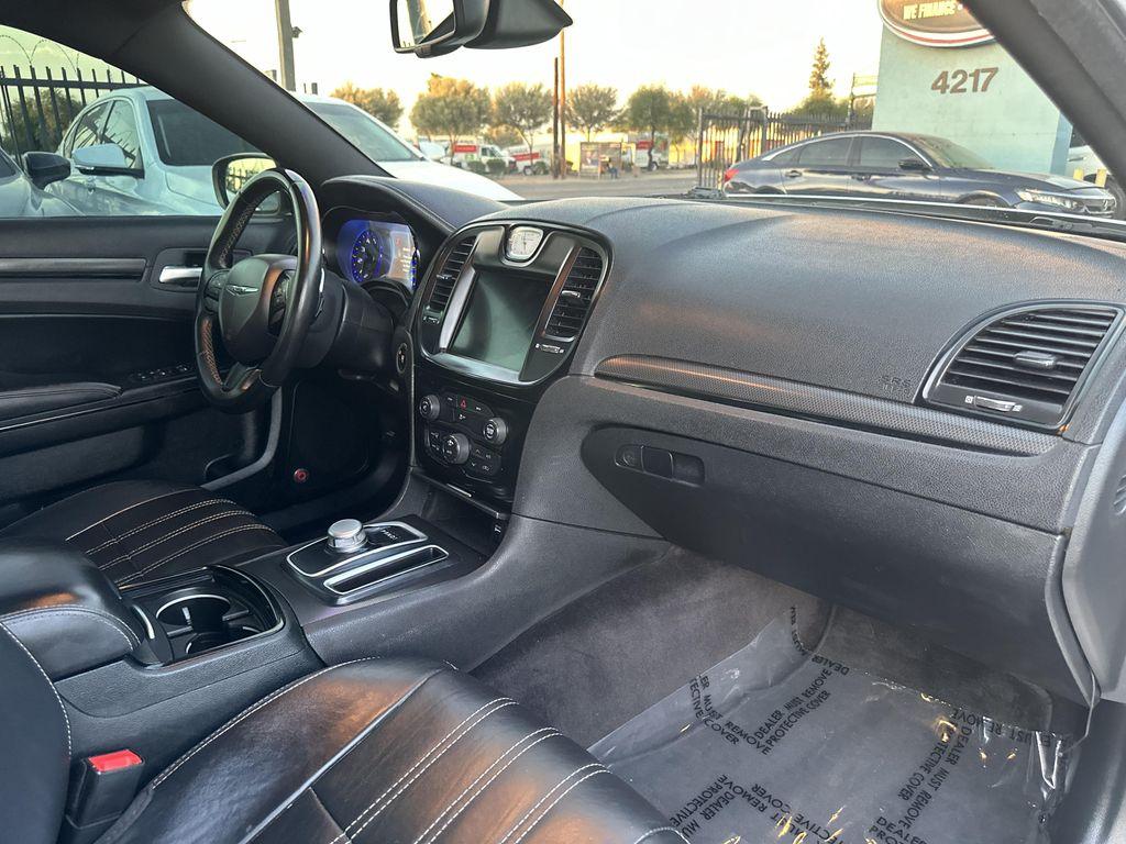 used 2016 Chrysler 300 car, priced at $11,995