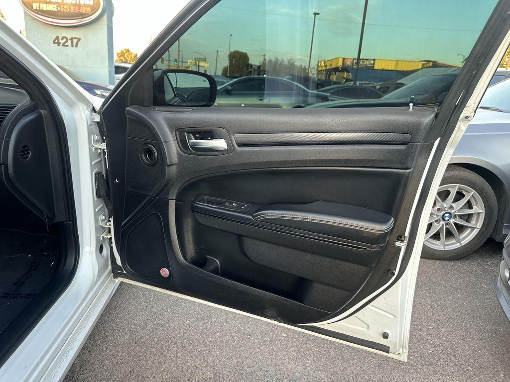 used 2016 Chrysler 300 car, priced at $11,995