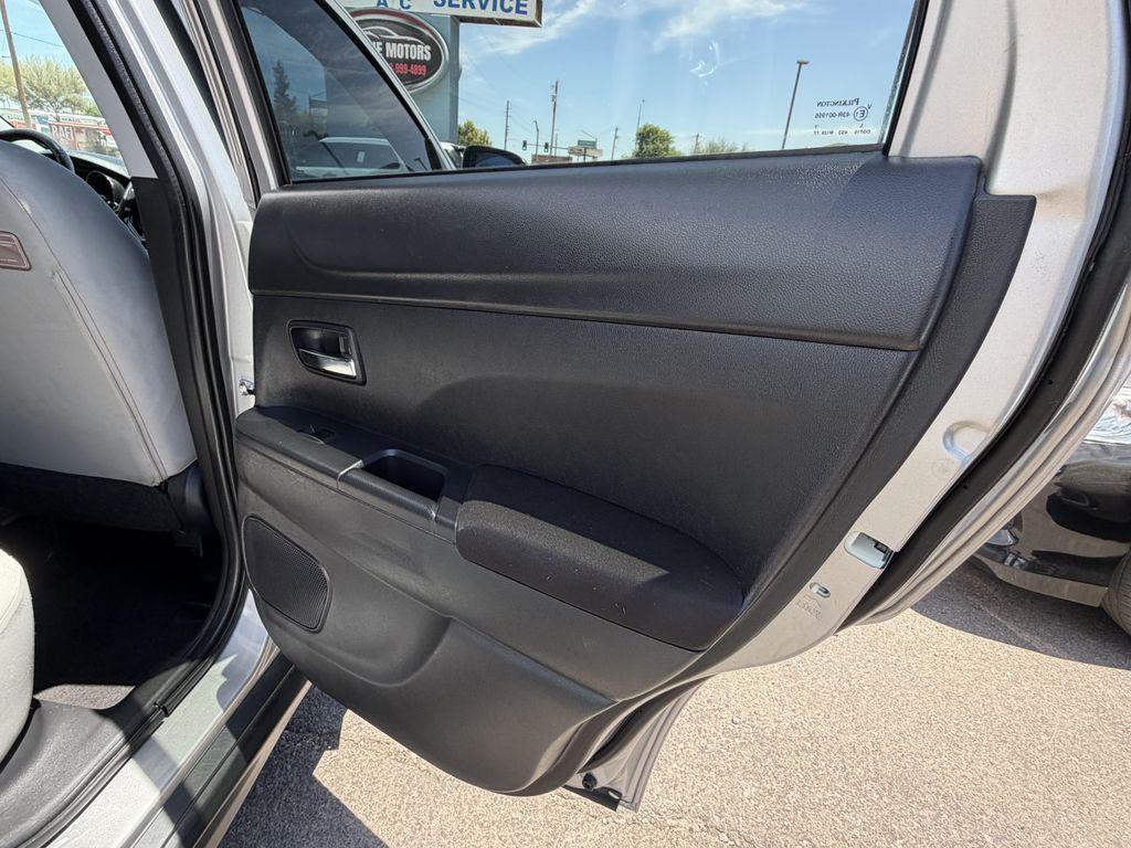 used 2015 Mitsubishi Outlander Sport car, priced at $7,995