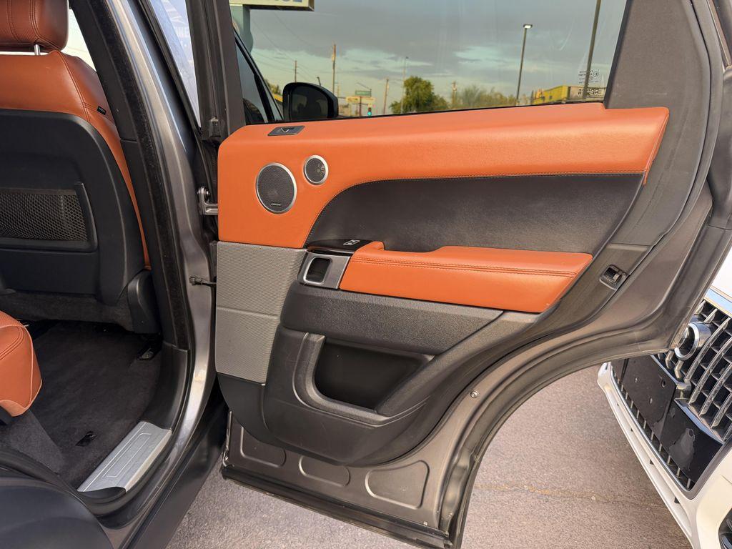 used 2016 Land Rover Range Rover Sport car, priced at $11,995