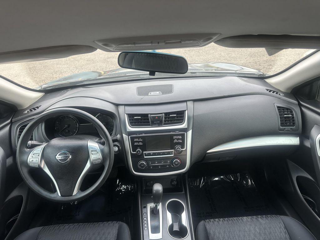 used 2018 Nissan Altima car, priced at $8,695