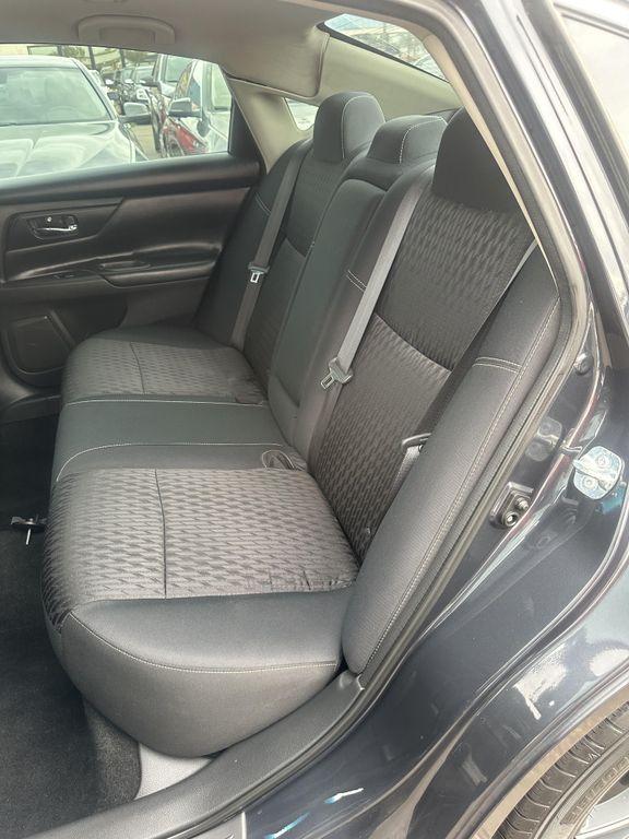 used 2018 Nissan Altima car, priced at $8,695