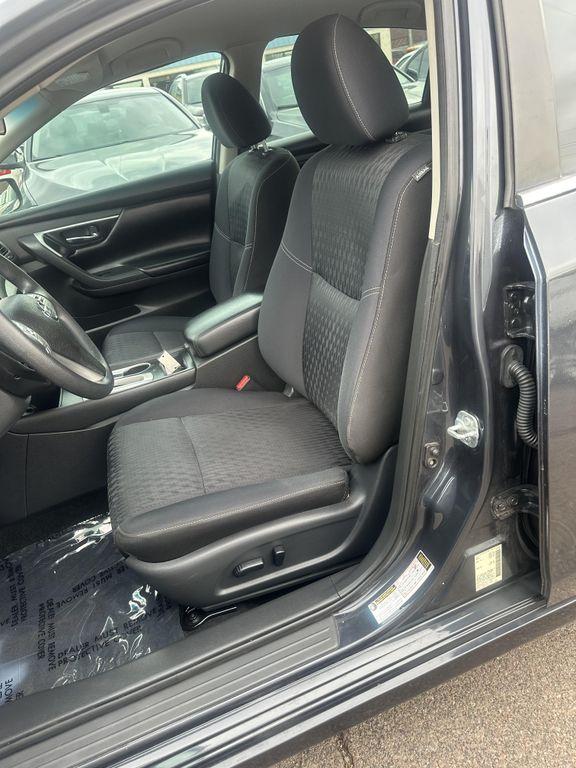 used 2018 Nissan Altima car, priced at $8,695