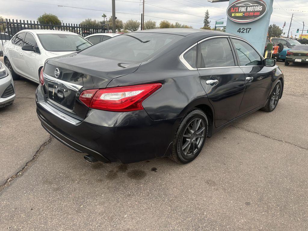 used 2018 Nissan Altima car, priced at $8,695