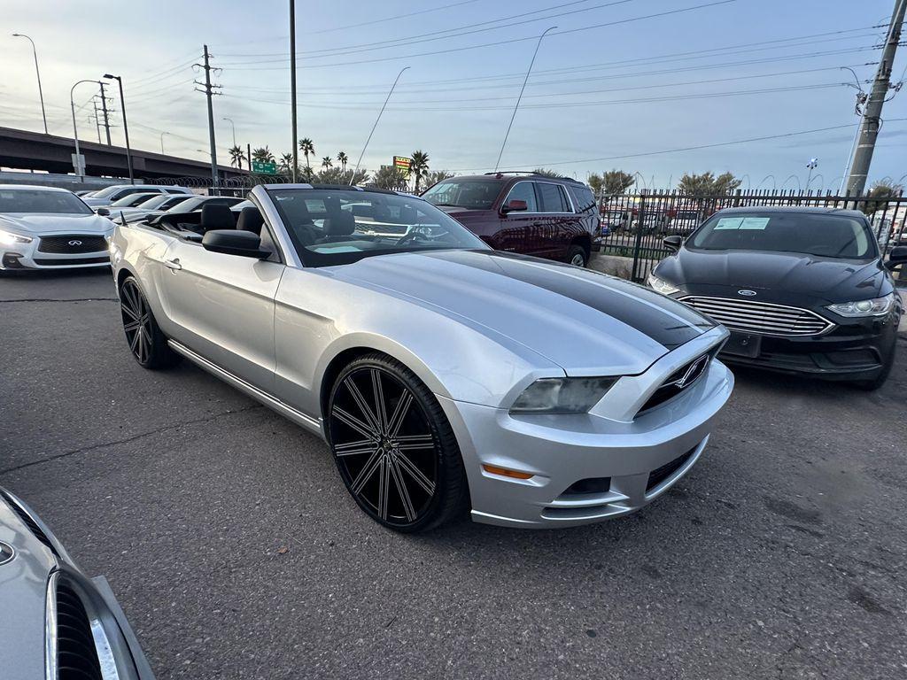 used 2014 Ford Mustang car, priced at $9,995