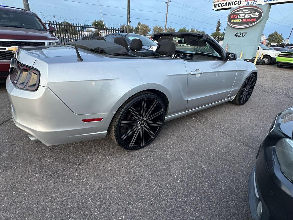 used 2014 Ford Mustang car, priced at $9,995