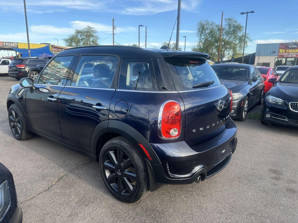 used 2014 MINI Countryman car, priced at $7,995