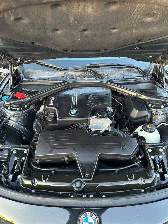 used 2016 BMW 320 car, priced at $9,995