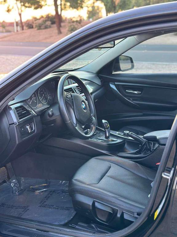 used 2016 BMW 320 car, priced at $9,995