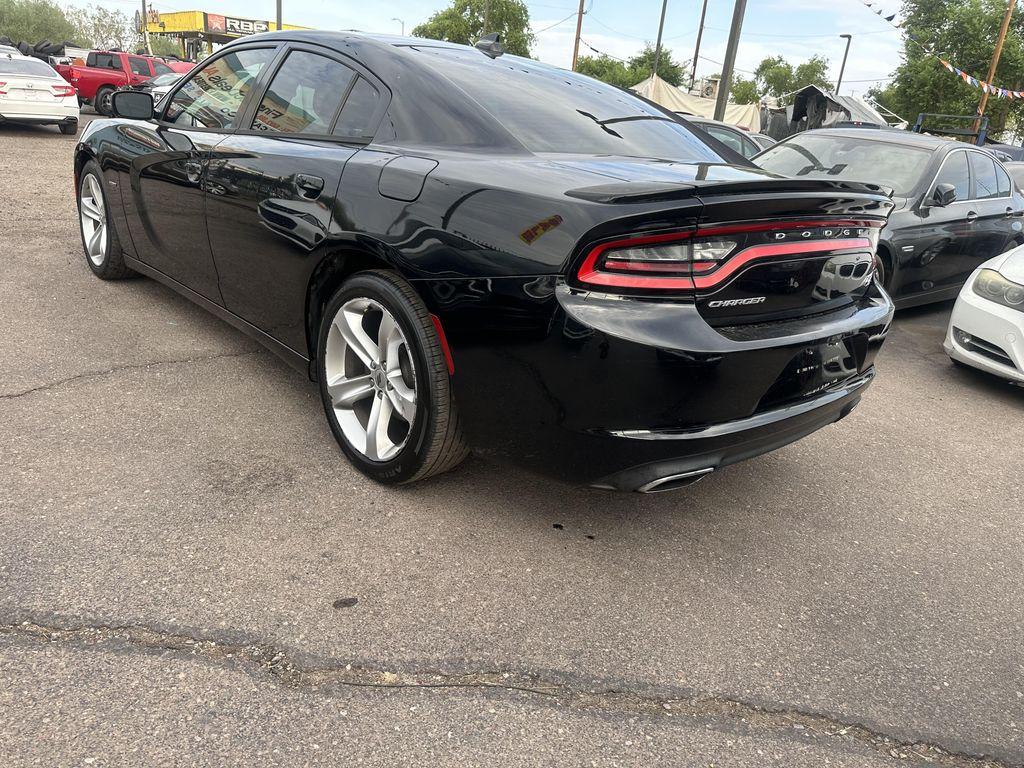 used 2016 Dodge Charger car, priced at $11,995