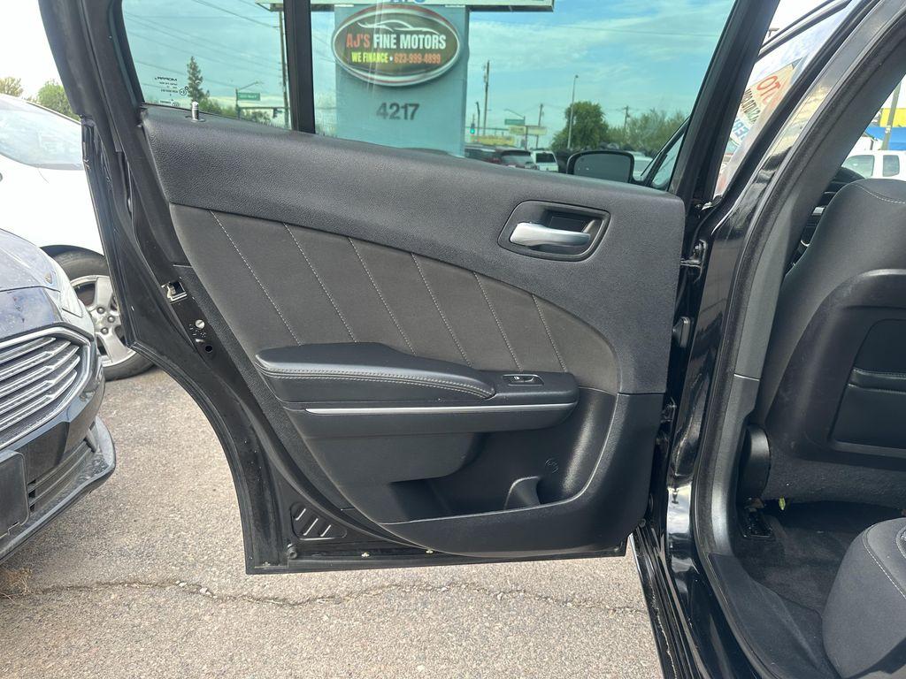 used 2016 Dodge Charger car, priced at $11,995