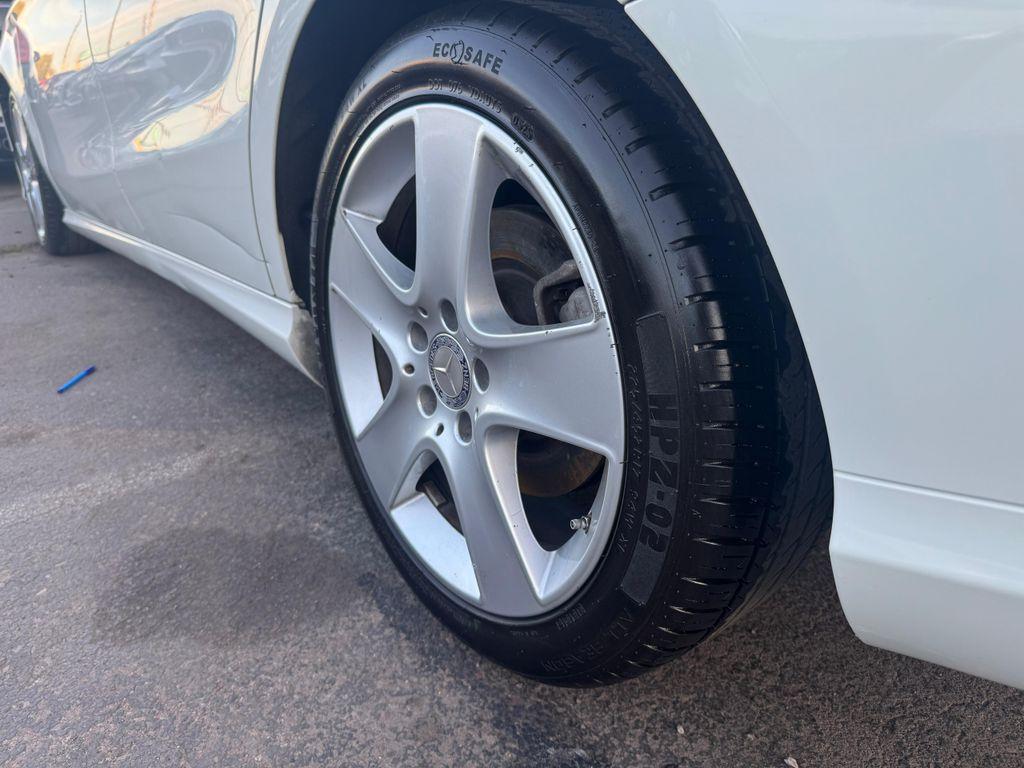 used 2017 Mercedes-Benz CLA 250 car, priced at $10,995