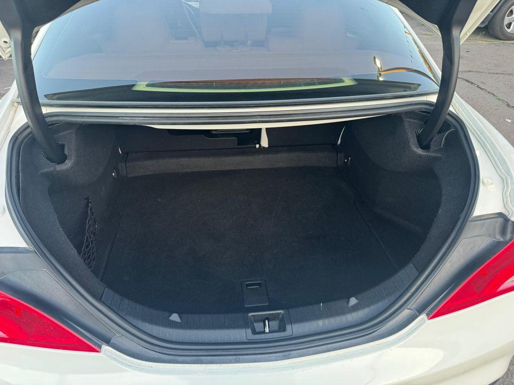 used 2017 Mercedes-Benz CLA 250 car, priced at $10,995