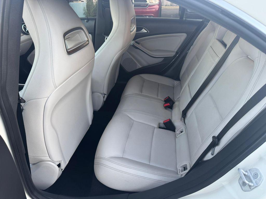 used 2017 Mercedes-Benz CLA 250 car, priced at $10,995