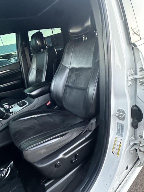 used 2015 Jeep Grand Cherokee car, priced at $11,995