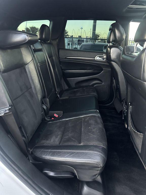 used 2015 Jeep Grand Cherokee car, priced at $11,995